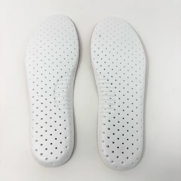 Gola Grandslam Suede Sneakers Coral/Off White/Gum Size 8 - Picture 6 of 16